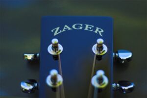 Zager guitars case study by iClick Advertising