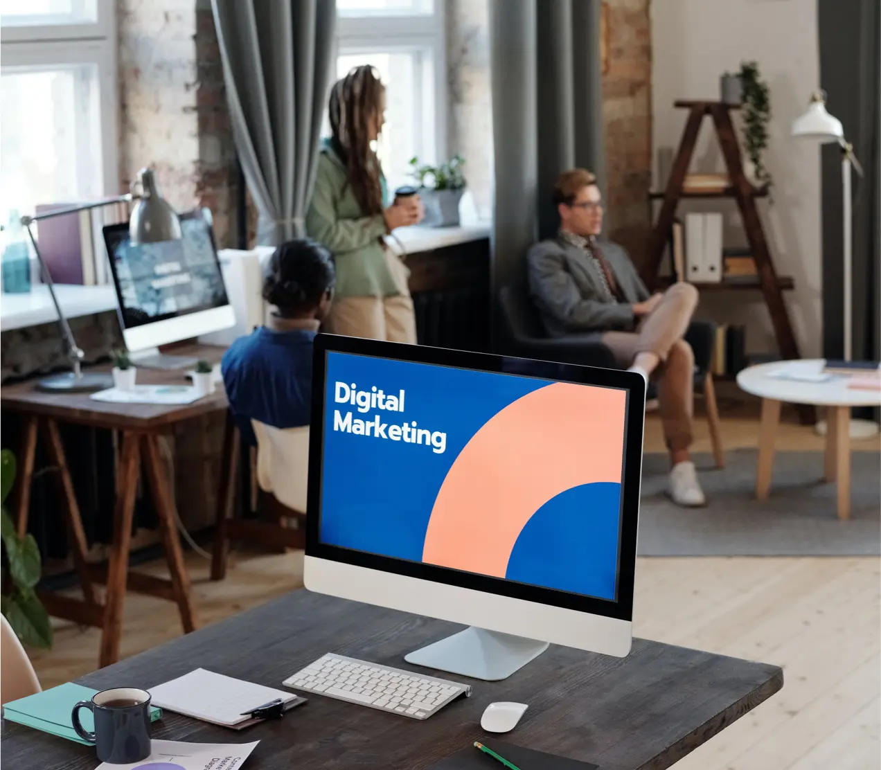 Best Digital Marketing Agency | Professional SEO Services | iClick Advertising