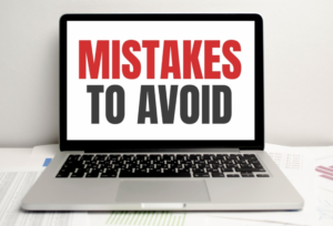 PPC Mistakes to Avoid